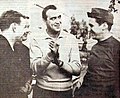 Profile Picture of Pauli Toivonenon Wikipedia