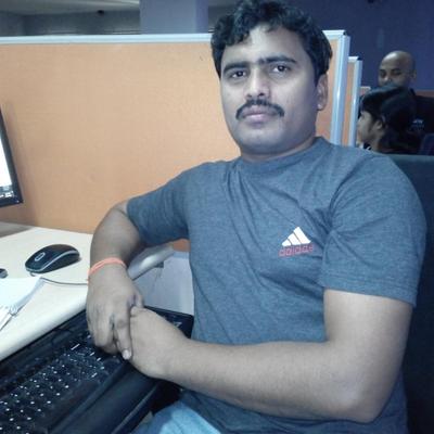 Profile Picture of Lakshma Reddy Mudela (@lakshmareddy1) on Twitter