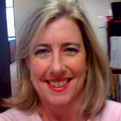 Profile Picture of Carolyn Keating (@inkqueen) on Twitter