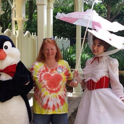 Profile Picture of Debbie Chiappetta (@PPPoppins) on Twitter