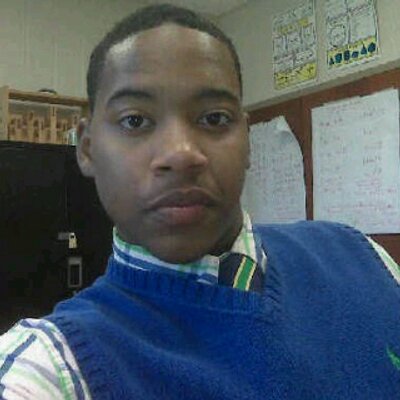 Profile Picture of Javon Leal Cooper (@javonlealcooper) on Twitter