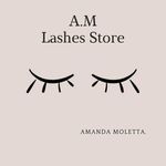 Profile Picture of Amanda Moletta_Lashes Store (@amanda_moletta_lashes_store) on Instagram