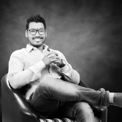 Profile Picture of Vikram Ashok Patil (@VikramPatil1144) on Twitter