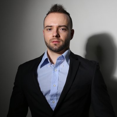 Profile Picture of Caleb Steele (@TheCalebSteele) on Twitter