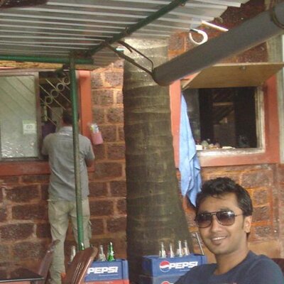 Profile Picture of Sagar Sheth (@sagarhsheth) on Twitter