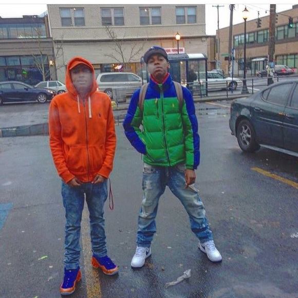 Profile Picture of Marshall Richmond (@iceyboy123) on Poshmark