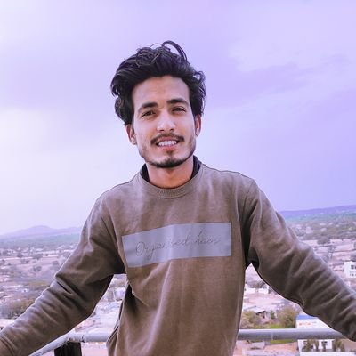 Profile Picture of Krishna Panchal (@Narayanlohar14) on Twitter