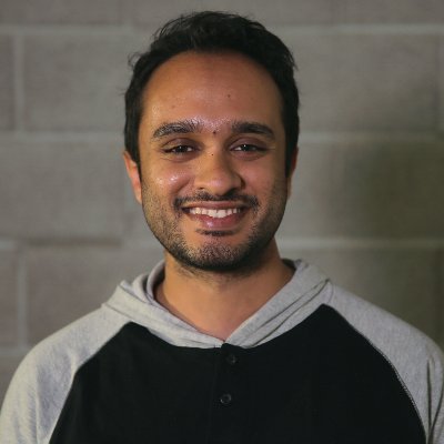 Profile Picture of Gautam Rao (@gautamrao11) on Twitter
