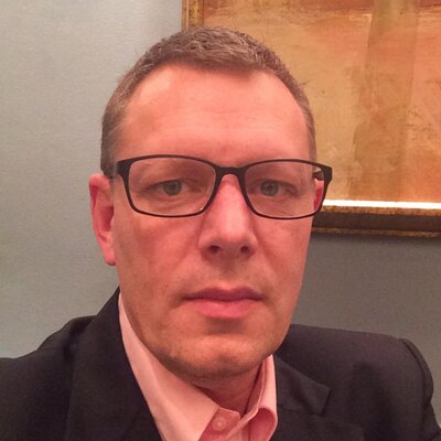 Profile Picture of Frank Fuchs (@fuchsfra) on Twitter