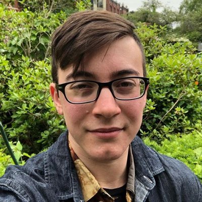 Profile Picture of Galen David Bunting (@inratsalley) on Twitter