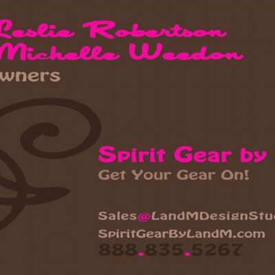 Profile Picture of Les & Shell (@LandMSpiritGear) on Twitter