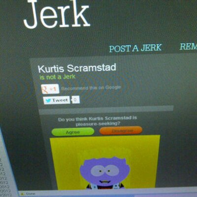 Profile Picture of Kurtis Scramstad (@curtiswithak) on Twitter