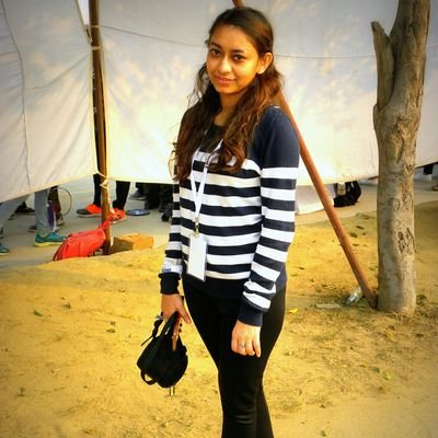 Profile Picture of Twinkle Gupta  ✨ (@Twinklegupta_94) on Twitter