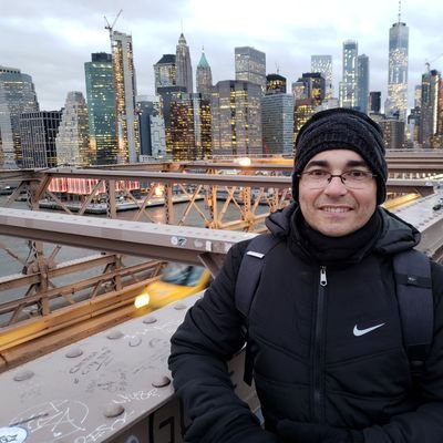 Profile Picture of João Paulo Gioseffi (@jpgioseffi) on Twitter