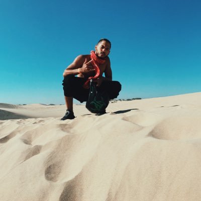 Profile Picture of Jean-Robert Redwine (@@REDtheRockstar) on Twitter