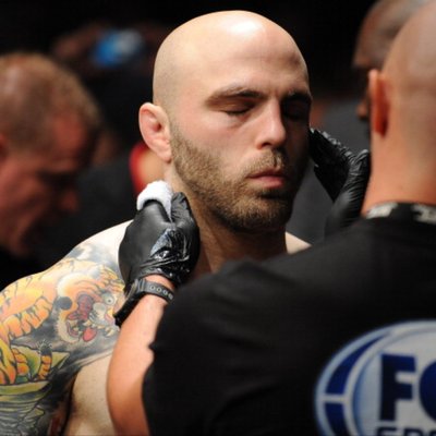Profile Picture of Justin Edwards (@FastEddyMma) on Twitter