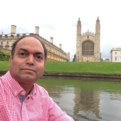 Profile Picture of Rajeev Gupta (@guptarajeev68) on Twitter