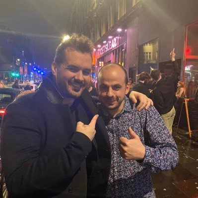 Profile Picture of Mark Munro (@MarkHuna) on Twitter