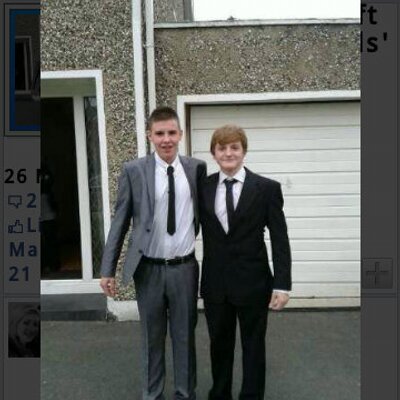 Profile Picture of James Hagger (@James261997) on Twitter