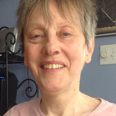 Profile Picture of Rita Bailey (@rbaileywrites) on Twitter