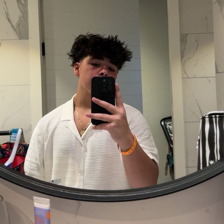 Profile Picture of ✝️⚾️🇨🇴✝️ (@monke_sean) on Tiktok