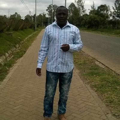 Profile Picture of Jeremiah Bob (@JeremiahNthiwa) on Twitter