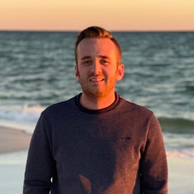 Profile Picture of Levi Thompson (@levi_thompson) on Twitter