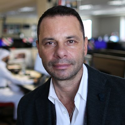 Profile Picture of J. Carlos Van Meek (@jcvanmeek) on Twitter