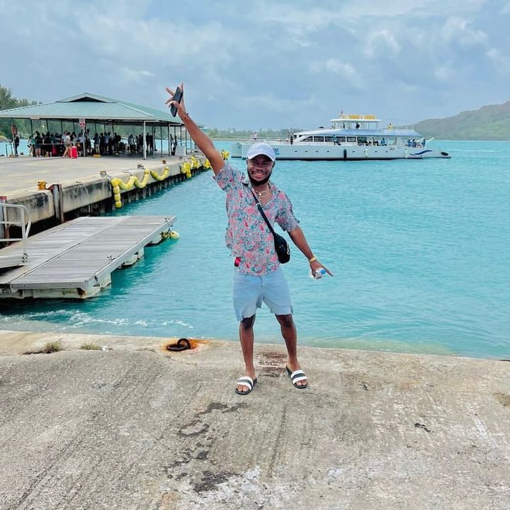 Profile Picture of 泳越壱🇨🇩 (@humbertomatata) on Tiktok