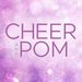 Profile Picture of Cheer and Pom (@cheerandpom) on Pinterest