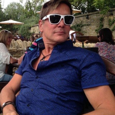 Profile Picture of Lewis Aaron (@lhaaron) on Twitter