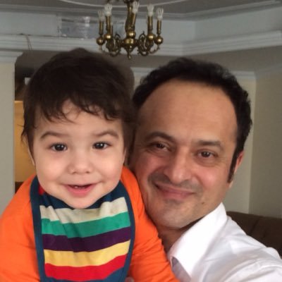 Profile Picture of Nader Irani (@irouniam) on Twitter