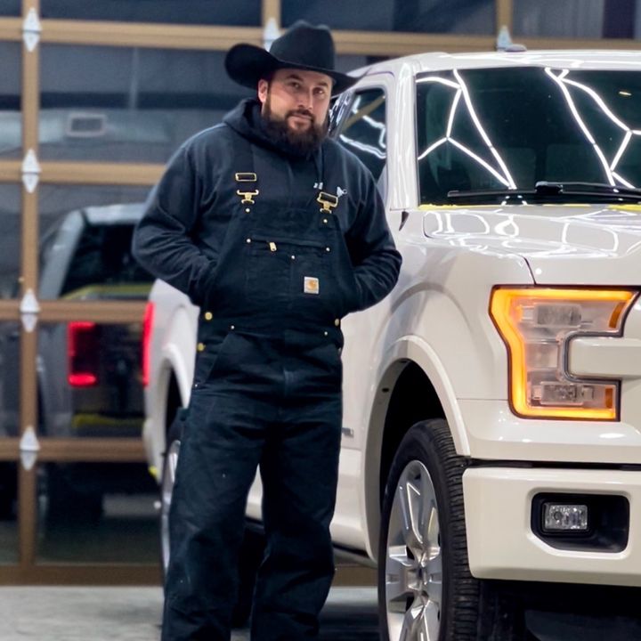 Aaron - Tiktok Profile Picture of Aaron (@hollywooddetail205) on Tiktok