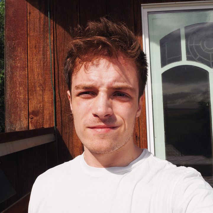Profile Picture of Sam Strawbridge (@samuelhamuel) on Tiktok