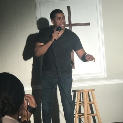 Profile Picture of Ray (Wear A Mask) Mack (@raymackcomedy) on Twitter