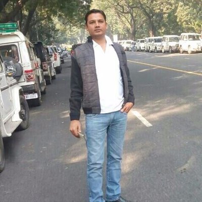 Profile Picture of Hari Garg (@Nivas7Hari) on Twitter