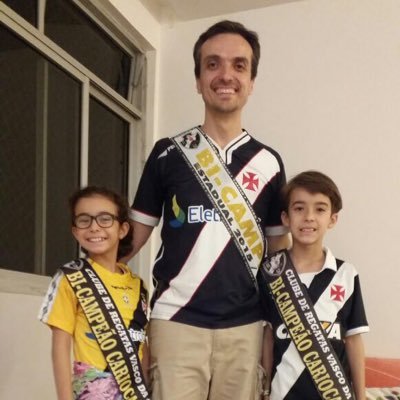 Profile Picture of Claudio Rial Fernandez (@C_RialFernandez) on Twitter
