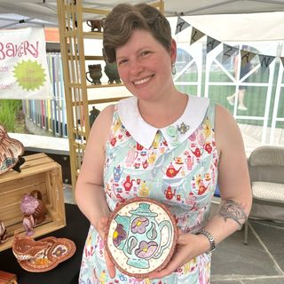 Profile Picture of Amy Henson (@alazan_ceramics) on Instagram