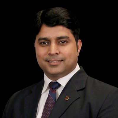 Profile Picture of Aneesh Nair (@aneeshnair) on Twitter