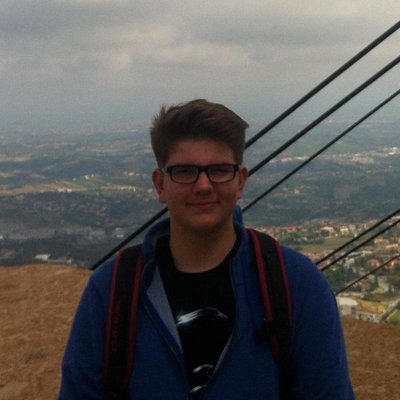 Profile Picture of Robin Friedrich (@Robin_Fr1998) on Twitter