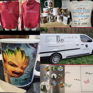 Profile Picture of NB Planete Sublimation (@nbplanete.sublimation.1) on Facebook