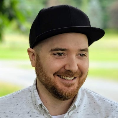 Profile Picture of Adam Nickerson (@theadamvision) on Twitter