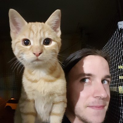 Profile Picture of Benjamin Eichenberger (@BenjaminEichen5) on Twitter