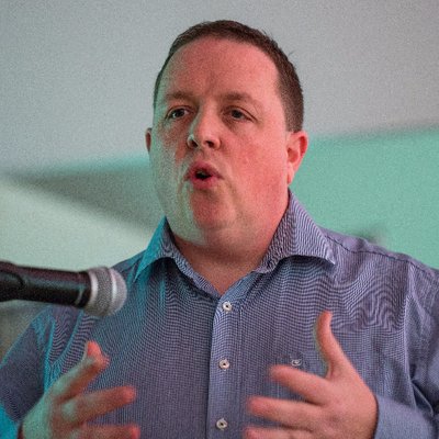 Profile Picture of Stephen Pearson (@stephenpearson) on Twitter