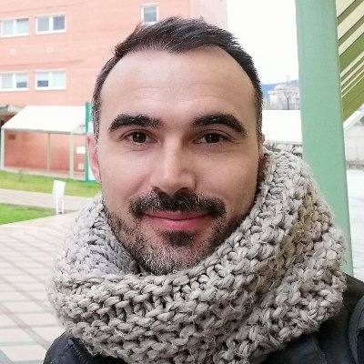 Profile Picture of David Carrascosa (@davidphisios) on Twitter