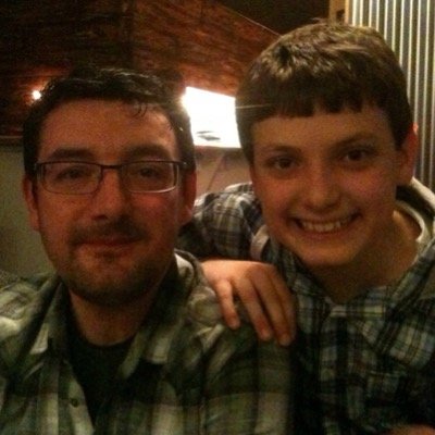 Profile Picture of Paul Basnett (@BlueLucca) on Twitter