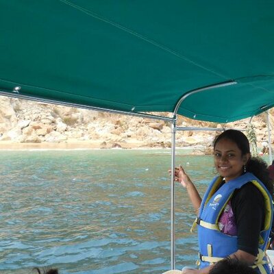 Profile Picture of Bhargavi Hari (@Bhargavi_Sesha) on Twitter