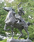 Profile Picture of Sybil Ludington - Wikipediaon Wikipedia