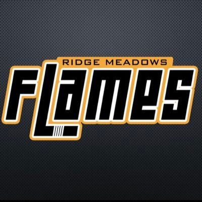 Profile Picture of Ridge Meadows Flames (@flamesjunior) on Twitter