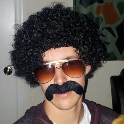 Derek Pate - Twitter Profile Picture of Derek Pate (@RebmemEci) on Twitter